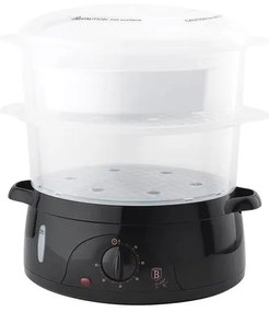BerlingerHaus Elektromos párolóedény 6 L (800 W) Black Rose Collection BH/9378