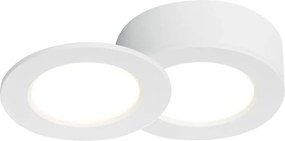 Nordlux KITCHENIO 2015450101 Beépíthető spotlámpa 3000-4000K 170LM IP20