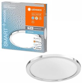 Ledvance SMART+ DISC LED 18W 230V Wi-Fi IP44 für Badezimmer dimmbar