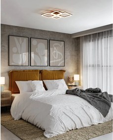 LED okos mennyezeti lámpa 42 W PARANDAY-Z – EGLO