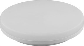 Led mennyezeti lámpa, kerek Anlux 18W IP44 4000K fehér Ø34 cm, otthonra és irodába