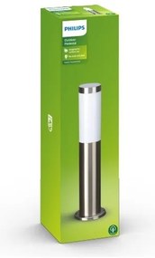 Philips 1746847PN - Kültéri lámpa UTRECHT 1xE27/20W/230V IP44 45 cm