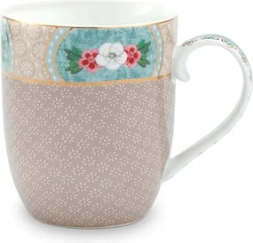 Pirosuló Madarak Khaki Bögre PiP Studio , 145 ml