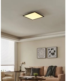 Eglo 31724 - LED Dimmelhető mennyezeti lámpa SALOBRENA-Z LED/21,5W/230V fekete