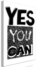Kép - Yes You Can (1 Part) Vertical