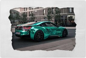 Poszterek 60x40 Bmw Sportautó