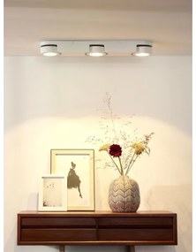 Lucide 33158/15/31 - LED spotlámpa MITRAX 3xLED/5W/230V fehér