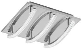 Eglo 96094 - LED Mennyezeti lámpa PERTINI 3xLED/4,2W/230V