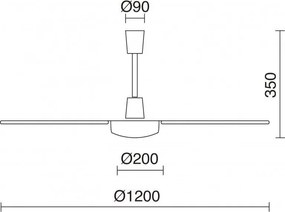Novolux FUJIL 638A-VX60B-01 Függőlámpa