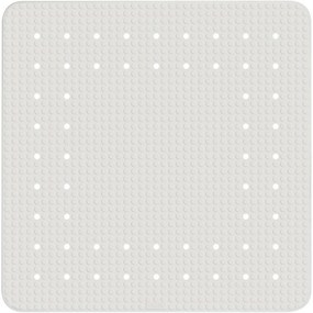 Wenko Mirasol zuhanytálca alátét 54 x 54 cm, fehér