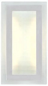 Westinghouse 65792- LED Dimmelhető kültéri fali lámpa LED/15W/230V IP44