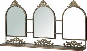 Fürdőszoba Tükör Arany Álló Fali Lógó Fürdőszoba Régi Arany