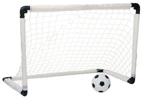 Összecsukható focikapu