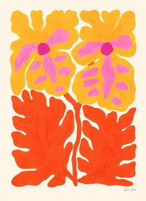 Poszter 30x40 cm Overgrown – Liv Lee – The Poster Club