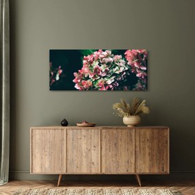 Kép - Hortenzia részlete (120x50 cm)