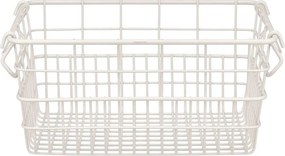 Fémhuzalos tárolókosár 29x21x14 cm Kago S – Blomus