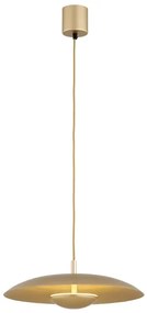 Argon 8869 - BOLTON LED csillár kábellel LED/12,5W/230V 3000K arany