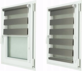 Rolók Éjjel-Nappal méretre feszítővel 51x230 cm