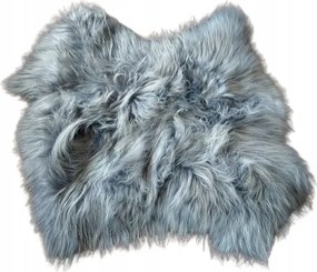 2 db izlandi juhbőr szőnyeg Natúr