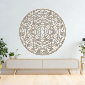 Faragott modern mandala, az élet virága | ZIBEZI