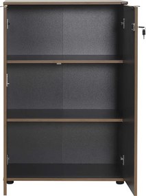 Könyvespolc, 72 cm – Rkt-332-Ax-1