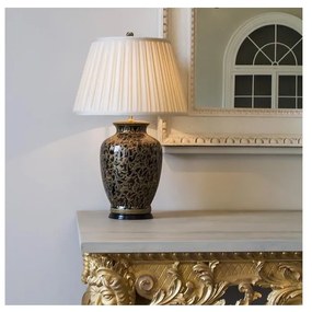 Elstead - Asztali lámpa MORRIS 1xE27/60W/230V