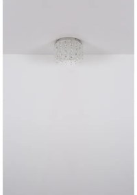 Globo 67176-58D - LED mennyezeti lámpa KLUNKA 58W/230V 2700-6000K átm. 58,5 cm + távirányítóval