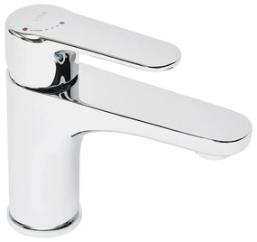 VitrA Root Round BluEco basin mixer chrome A42705BE