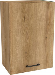 Konyhaszekrény felső 50/72 Capri korpusz tölgy Evoke front Evoke tölgy