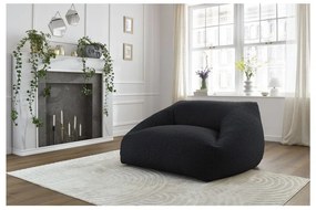 Fekete ülőzsák Lilibet – Bobochic Paris