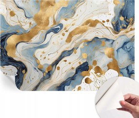 Prémium fali öntapadós fotótapéta Absztrakt elegancia 104x70 cm