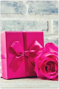 Poszterek 80x120 Nőnap Ajándék Love