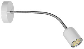 Rugalmas lámpa MAXI 1xGU10/40W/230V fehér