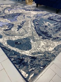 Athena 7474 design szőnyeg (Blue) 240x330