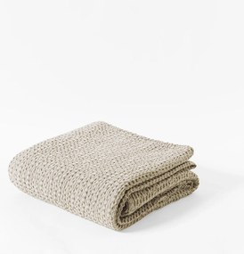 Ágytakaró 160x220cm Pamut Puha Kapa