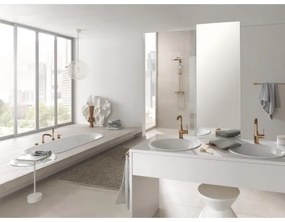 GROHE 26075DA0 - EUPHORIA 310 bronzszínű zuhanyrendszer
