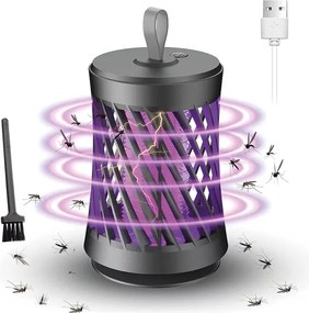 Lámpa szúnyogok ellen Bedee