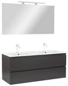 Vario Forte 120 Fürdőszoba komplett szekrény