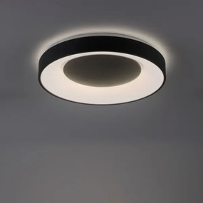 Leuchten Direkt 14346-18 - LED RGB Dimmelhető lámpa ANIKA LED/26,5W/230V + távirányító