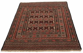 Nomád Kilim szőnyeg Adarskan 117x201 Kelim faliszőnyeg