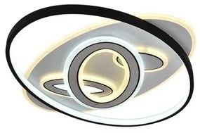 LED Dimmelhető mennyezeti lámpatest LED/105W/230V 3000-6500K + távirányító