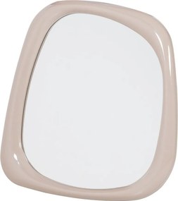 Fali tükör 90x90 cm Norea – WOOOD