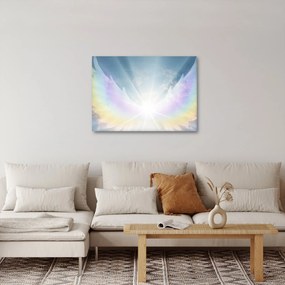 Kép - angyali aura (70x50 cm)