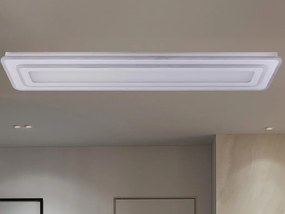 NEDES J1343-W Modern Led Függesztett Lámpa IP20