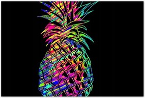 Poszterek 120x80 HardCore Ananász Gyümölcs