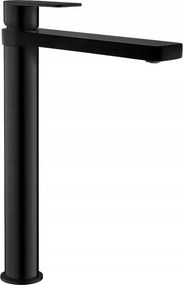 Daphne magas mosdócsaptelep, matt lefolyó nélkül