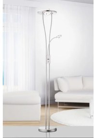 Leuchten Direkt 11778-55-LED Dimmelhető lámpa HELIA LED/16,8W/230V + 2xLED/3,8W