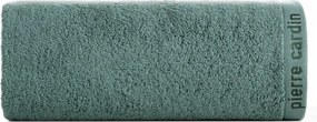 Pierre Cardin törölköző 30x50 Evi menta prémium pamut 430gr
