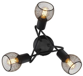 Globo 54028-3S - Csillár FIASTRA 3xE14/40W/230V