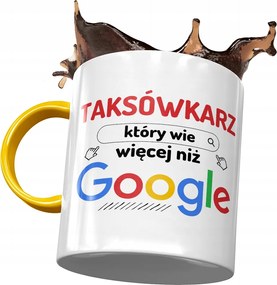 Sárga Bögre A Taxisofőr Többet Tud, mint a Google Fényképnyomtatással